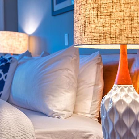 Hotel Hudson Mariner Zewnętrze zdjęcie