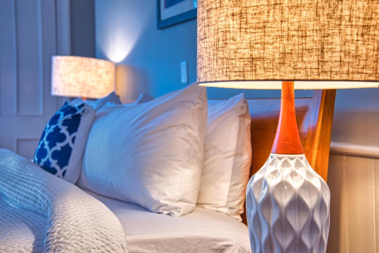 Hotel Hudson Mariner Zewnętrze zdjęcie