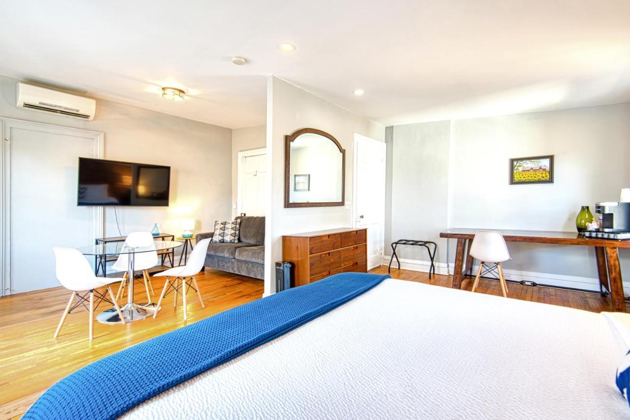 Hotel Hudson Mariner Zewnętrze zdjęcie