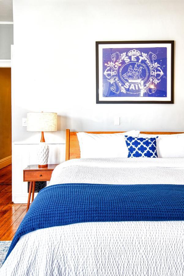 Hotel Hudson Mariner Zewnętrze zdjęcie
