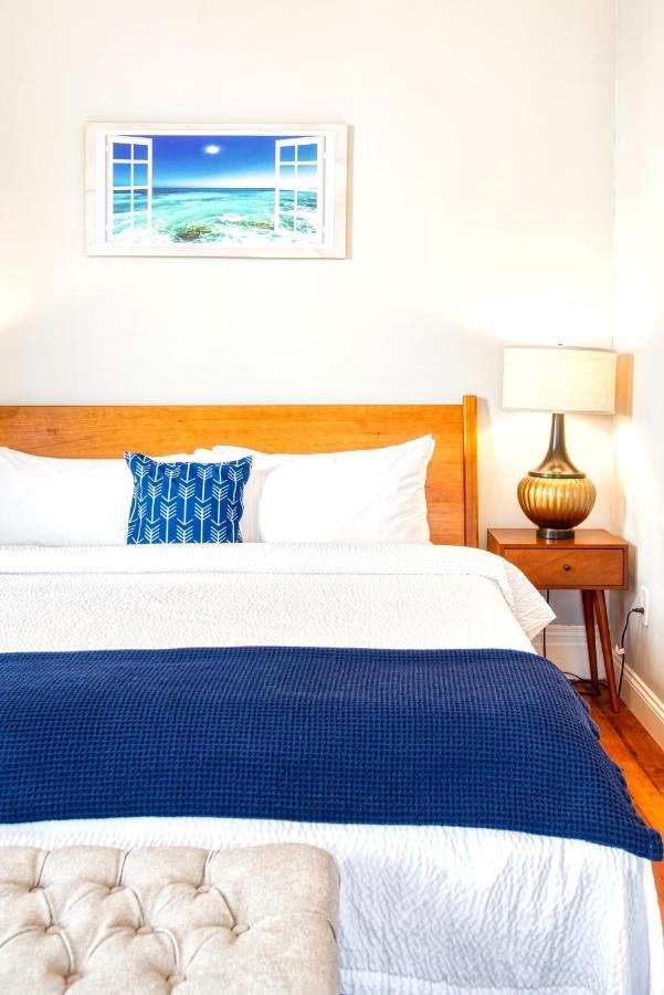 Hotel Hudson Mariner Zewnętrze zdjęcie