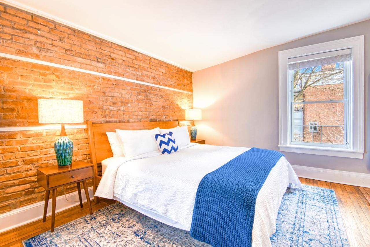 Hotel Hudson Mariner Zewnętrze zdjęcie